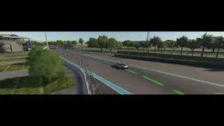 iRacing  Mustang GT3 Miami