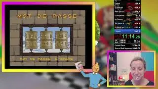 Tintin au Tibet - Mode Difficile 26'12