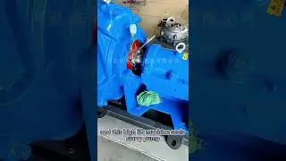 How to solve the problem of slurry pump leakage?Machine seal slurry pump