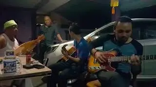 Eugene sape and alex on sape v guitar' jazzy mode