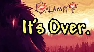The End of Calamity Mod