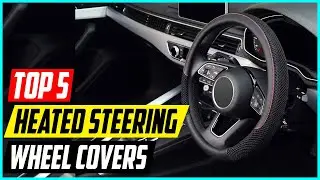 Best Heated Steering Wheel Covers