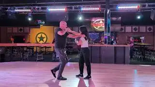 West Coast Swing @ Electric Cowboy with Wes Neese 20251019 190159406