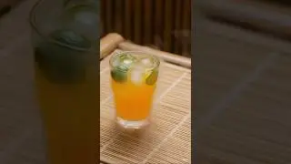 sparkling fresh fruit drinks #entertainment #drink #foodie #beverage #magic #magicfood #fun #cool