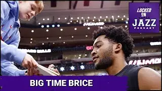 THRIVING - Brice Sensabaugh CAREER night follows YOUNGSTERS all growing into BIGGER roles