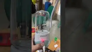 Portable blender not work