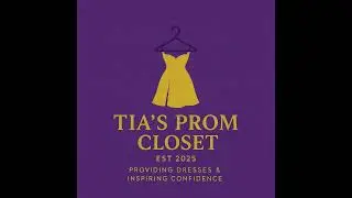 Formal Dress Borrowing with Tia's Prom Closet Project's Samantha Erickson Ep 181