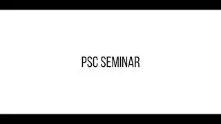 CGPSC SEMINAR 09JUNE HIGHLIGHTS