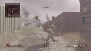 Biggums Gets Slept: Cod4 RM Shipment 1v1 Dom