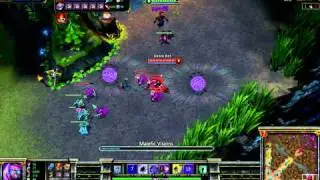 Malzahar Combo Without Using Deathfire Grasp or Ignite