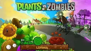 SURVIVAL POOL HARD PLANTS VS ZOMBIES