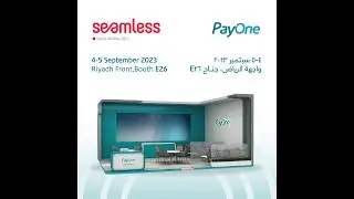 PayOne at Seamless Saudi Arabia 2023!