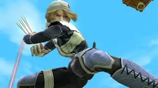 Bouncing Fish! - Sheik Montage