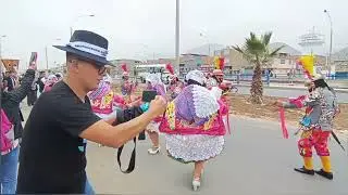 Nueva Selección de Cerro de Pasco - Pasacalle 13/11/2022
