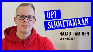 Opi sijoittamaan: Hajauttaminen