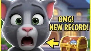 Tom is Back! टॉम की मस्ती और शरारतें LIVE 🐱🎮