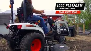 2022 BOBCAT CT1021 For Sale