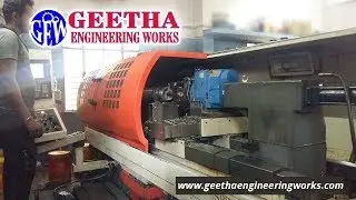 Precision Turning CNC Honing job Works Hydraulic Cylinder Peenya Bangalore