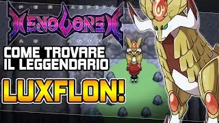DOVE TROVARE E CATTURARE IL LEGGENDARIO LUXFLON! Xenoverse: Per Aspera Ad Astra [Guida Ufficiale]