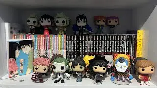 Minha Cole&ccedil;&atilde;o de Mang&aacute;s! (Abril 2025) - Davi Ackermann