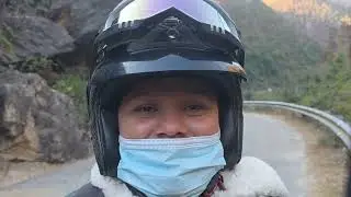 Mini Vlogs 😁 bike travel चिसो छ क्यारे 