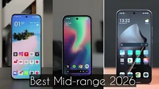 Mid-Range Phones Are HUMILIATING Flagships in 2026| 10 Picks 