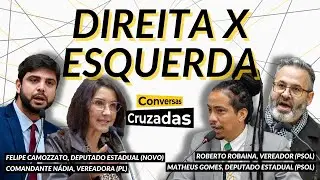 Por que a direita venceu a esquerda na prefeitura de Porto Alegre? | Conversas Cruzadas | 29/10/2024