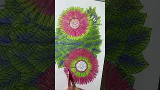 Stress relief: color your world