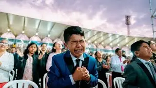 Coros de adoración /Pastor Cesar Julca |MMM Perú CN2025 sede Trujillo (5°servicio)