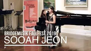 C. Griffes Poem for Flute and Piano - Sooah Jeon (11 yrs)