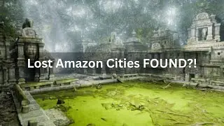 Lost Cities of the Amazon: The Jungle's Hidden Civilizations Exposed