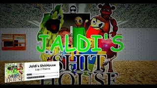 Jaldi's Shithouse - Lap 2 Theme (Pizza Mode) | Gull's Music Channel 🎵