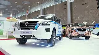 First Day of Milipol Qatar 2021_Part 2 | Outbox Events Management