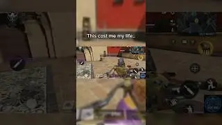 This Guns weakness got me killed&hellip; #codm #codmobile #rankedmp