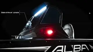 NEW ALBA 460