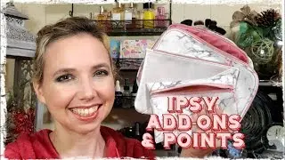 Ipsy Add-Ons January 2020 | Plus Points Redeemed!!