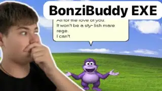 Я скачал Bonzi Buddy EXE это ужас 😨