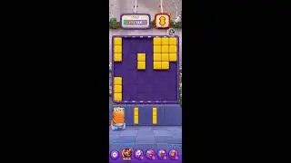 Cube Buster Level up