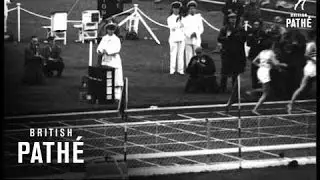 Athletics Gb V Us (1961)