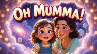 💖 Mumma's Magic Hug: The Sweetest Song for Kids |Nursery Rhyme #kidssong 