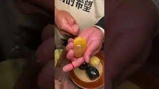 Chinese countryside&mdash;&mdash;scary bullfrog