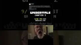 UNDERTALE chapter 2
