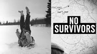 Finland (1939): No Survivors. No Answers. A Soviet Division Erased