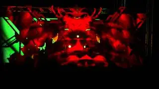 (Part-1) Sonic Bloom 2014 -Tipper & Android Jones, Psychedelic Hiphop, Trippy Visuals Festival