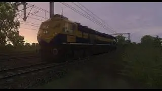 NEW SHINNY EFFECTS RESHADE IN MSTS NEW DAY NIGHT SKYDOME BETTER SKY & RESHADE PRESET IN DESCRIPTION.