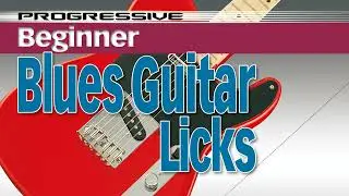 Ex011 - Beginner Blues Guitar Licks - Full Mix
