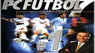 PC Fútbol 7 | Jugando en Español | Parte 1 | JP