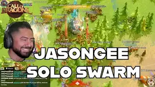 JASONGEE SOLOS A 117M PLAYER!!