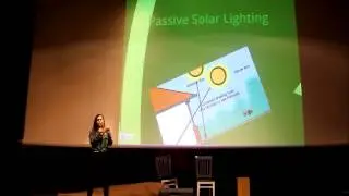Be Green: Lama Haddadin at TEDxRainbowStreet