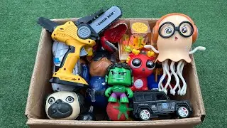 Toy ASMR ,6:37Minutes Satisfying with Unboxing ,Toys Set, Electric Toys, Cute Toys | Review toys